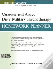 Capa do artigo Veterans And Active Duty Military Psychotherapy Homework Planner