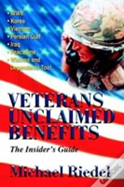 Capa do artigo Veterans Unclaimed Benefits