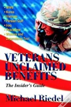 Capa do artigo Veterans Unclaimed Benefits