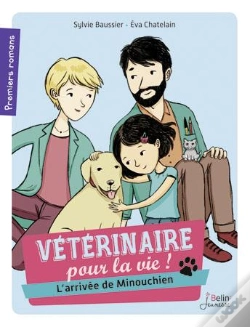 Capa do artigo Vétérinaire Pour La Vie ! L'Arrivée De Minouchien