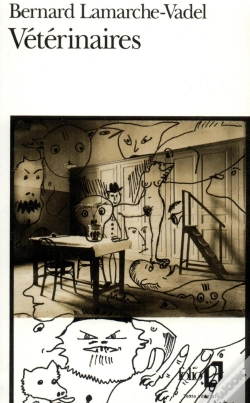 Capa do artigo Vétérinaires