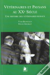 Capa do artigo Veterinaires Et Paysans Au Xx Siecle ; Une Histoire Des Veterinaires Ruraux
