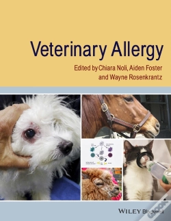 Capa do artigo Veterinary Allergy