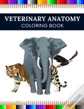 Capa do artigo Veterinary Anatomy Coloring Book