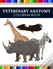 Capa do artigo Veterinary Anatomy Coloring Book
