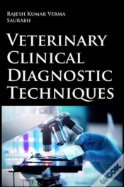 Capa do artigo Veterinary Clinical Diagnostic Techniques