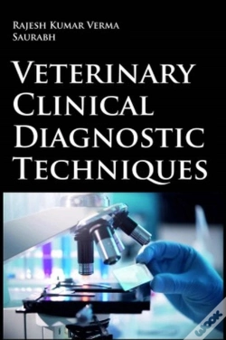 Capa do artigo Veterinary Clinical Diagnostic Techniques