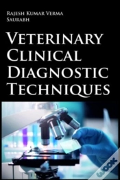 Capa do artigo Veterinary Clinical Diagnostic Techniques