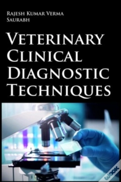 Capa do artigo Veterinary Clinical Diagnostic Techniques