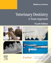 Capa do artigo Veterinary Dentistry: A Team Approach E-Book