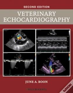 Capa do artigo Veterinary Echocardiography
