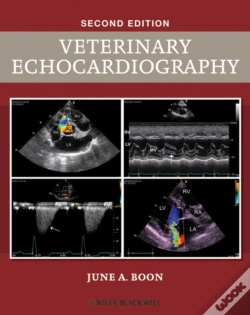 Capa do artigo Veterinary Echocardiography