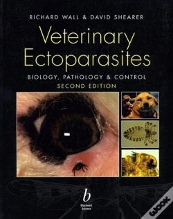 Capa do artigo Veterinary Ectoparasites