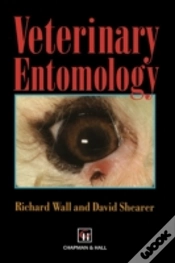 Capa do artigo Veterinary Entomology