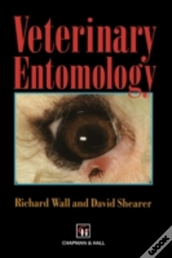 Capa do artigo Veterinary Entomology