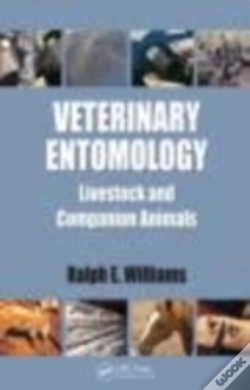 Capa do artigo Veterinary Entomology