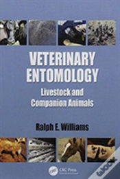 Capa do artigo Veterinary Entomology