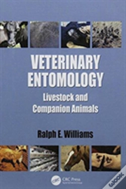 Capa do artigo Veterinary Entomology