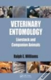 Capa do artigo Veterinary Entomology