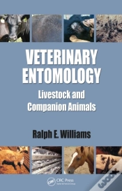 Capa do artigo Veterinary Entomology
