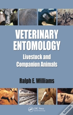 Capa do artigo Veterinary Entomology