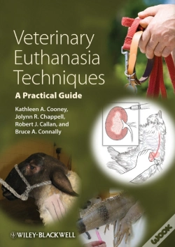 Capa do artigo Veterinary Euthanasia Techniques
