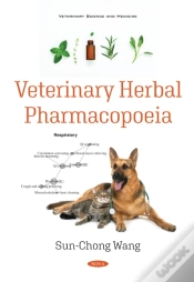 Capa do artigo Veterinary Herbal Pharmacopoeia