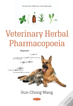Capa do artigo Veterinary Herbal Pharmacopoeia