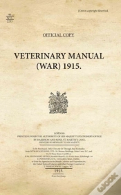 Capa do artigo Veterinary Manual (War) 1915