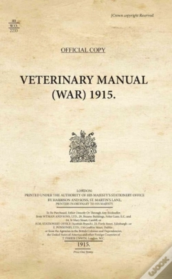 Capa do artigo Veterinary Manual (War) 1915