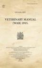 Veterinary Manual (War) 1915 - Preview