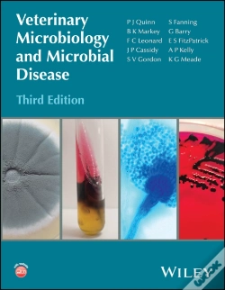 Capa do artigo Veterinary Microbiology And Microbial Disease