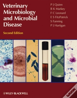 Capa do artigo Veterinary Microbiology And Microbial Disease