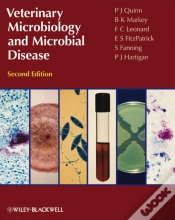 Capa do artigo Veterinary Microbiology And Microbial Disease