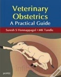 Capa do artigo Veterinary Obstetrics A Practical Guide