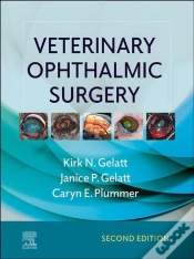 Capa do artigo Veterinary Ophthalmic Surgery - E-Book