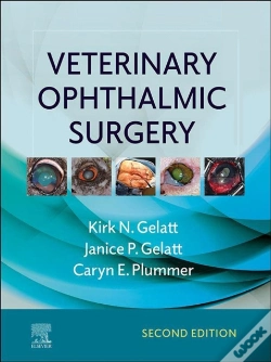 Capa do artigo Veterinary Ophthalmic Surgery - E-Book