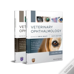 Capa do artigo Veterinary Ophthalmology, 2 Volume Set