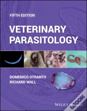 Capa do artigo Veterinary Parasitology