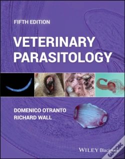 Capa do artigo Veterinary Parasitology