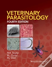 Capa do artigo Veterinary Parasitology