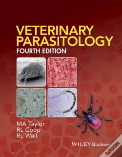 Capa do artigo Veterinary Parasitology