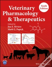 Capa do artigo Veterinary Pharmacology And Therapeutics