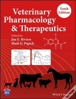 Capa do artigo Veterinary Pharmacology And Therapeutics