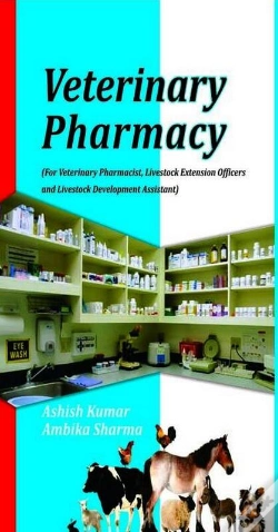 Capa do artigo Veterinary Pharmacy