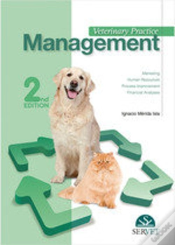 Capa do artigo Veterinary Practice Management - 2nd Edition