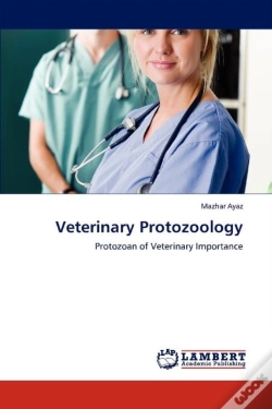 Capa do artigo Veterinary Protozoology