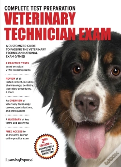 Capa do artigo Veterinary Technician Exam