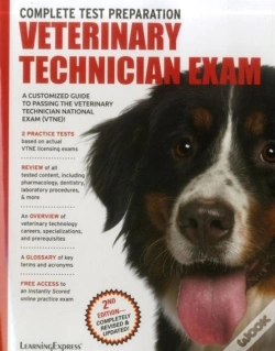 Capa do artigo Veterinary Technician Exam