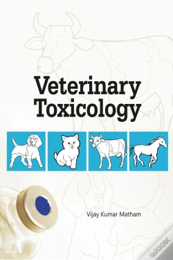 Capa do artigo Veterinary Toxicology